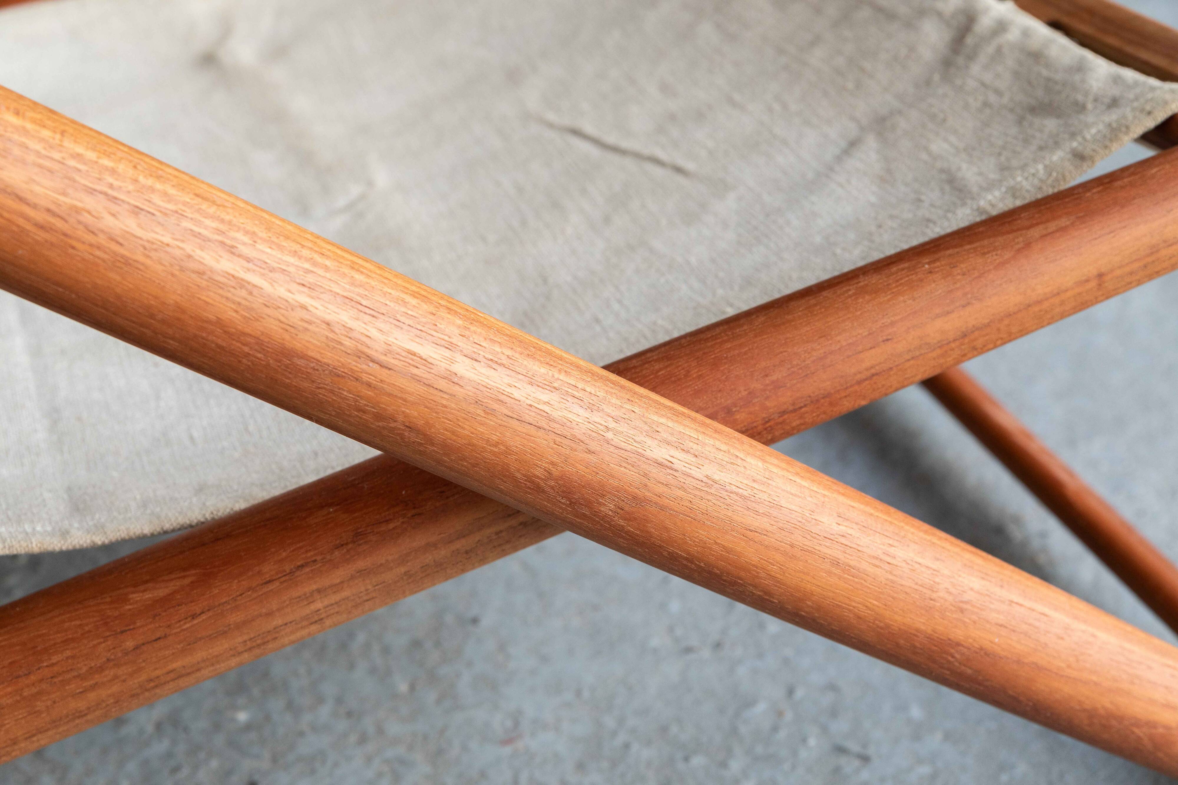Lounge chair 'H55' by Bjorn Hulta for Berga Form