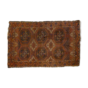 Tapis persan fait main