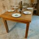 Farmhouse table