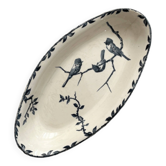 Iron earth bowl “Oxford” Choisy le Roi