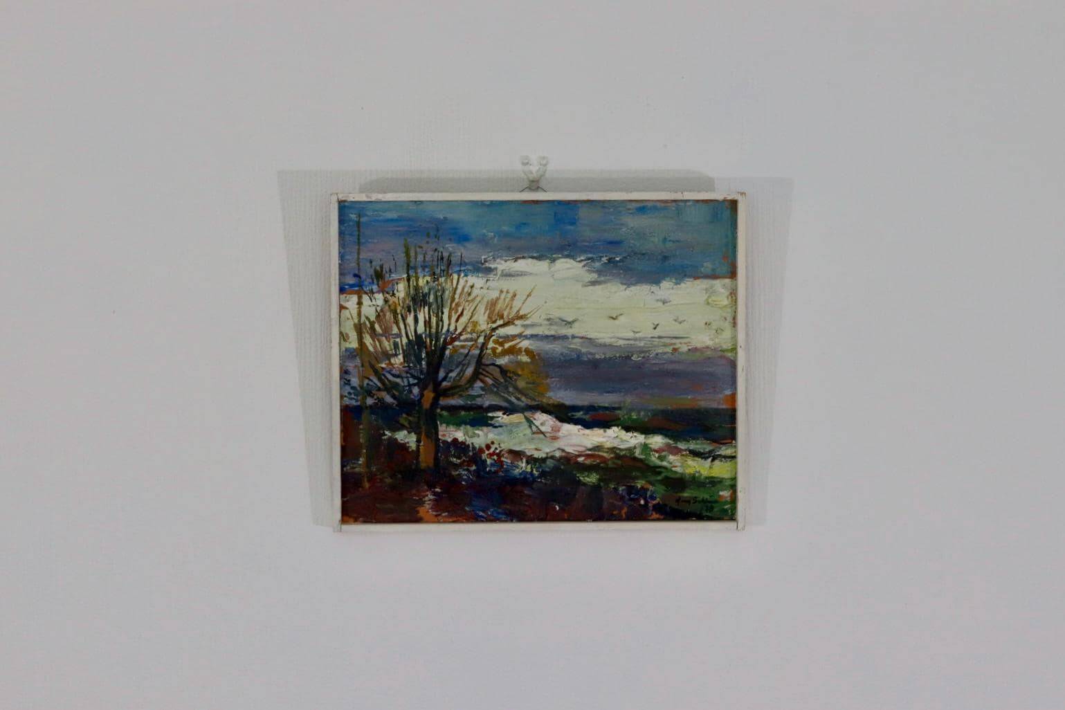 « Paysage » par Harry Sahlin