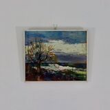 « Paysage » par Harry Sahlin