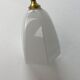 Pair of vintage opaline antique wall lamps