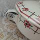 Antique Ceranord Saint Amand soup tureen