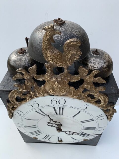 Comtoise grande ringtone of the early 17th century