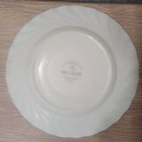 Dessert plates