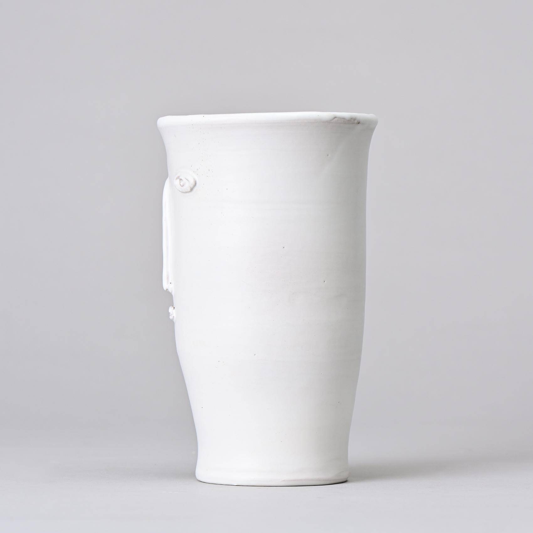 Face Vase by Robert and Jean Cloutier, circa 1965
