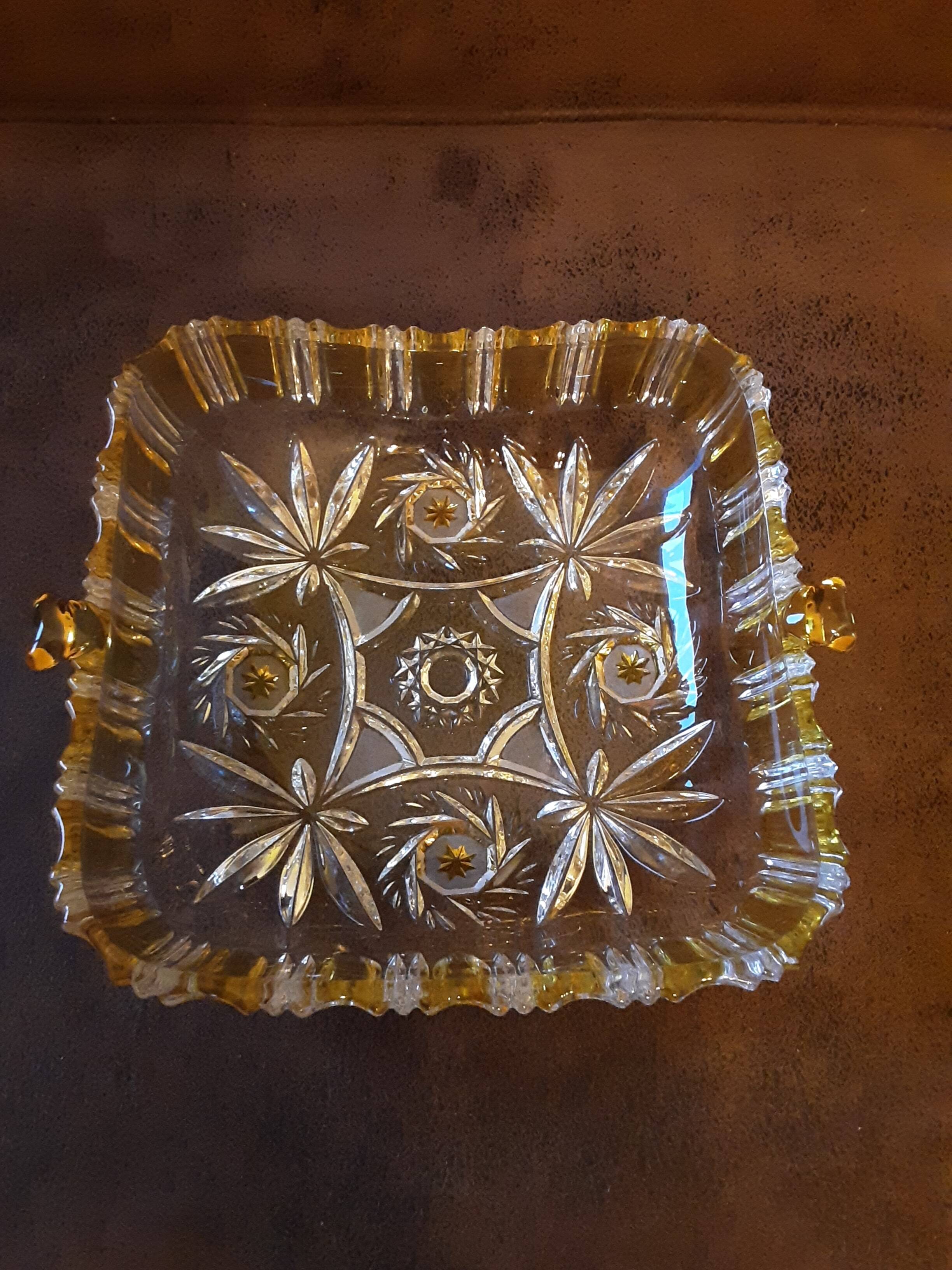 Small original crystal cup