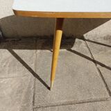 Table basse scandinave vintage