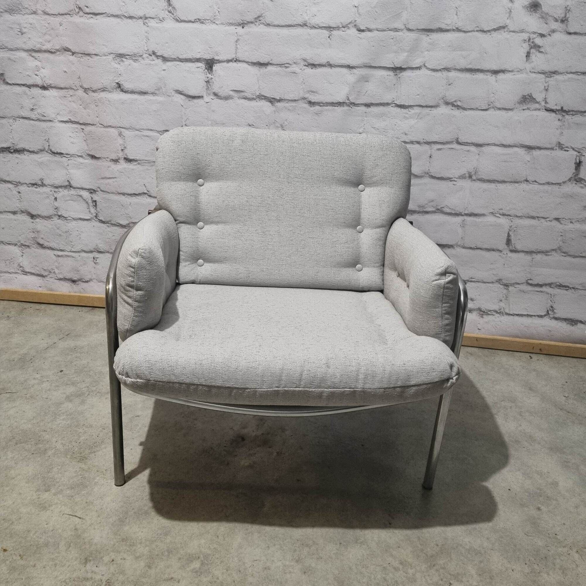 Armchair Osaka by Martin Visser For 'T Spectrum Netherlands, 1960's