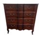 Commode arbalète 18eme estampillée