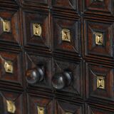 Cabinet – Solid teak storage chest