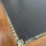 Camille et vence solid cherry wood flat desk