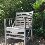 Vintage garden chair