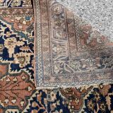 Tapis d'orient ancien Iran Sarouk 128x209 Mètres