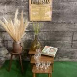 Tables gigognes vintage
