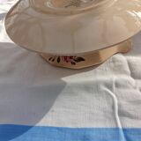 Digoin set of 3 dishes and sauce boat