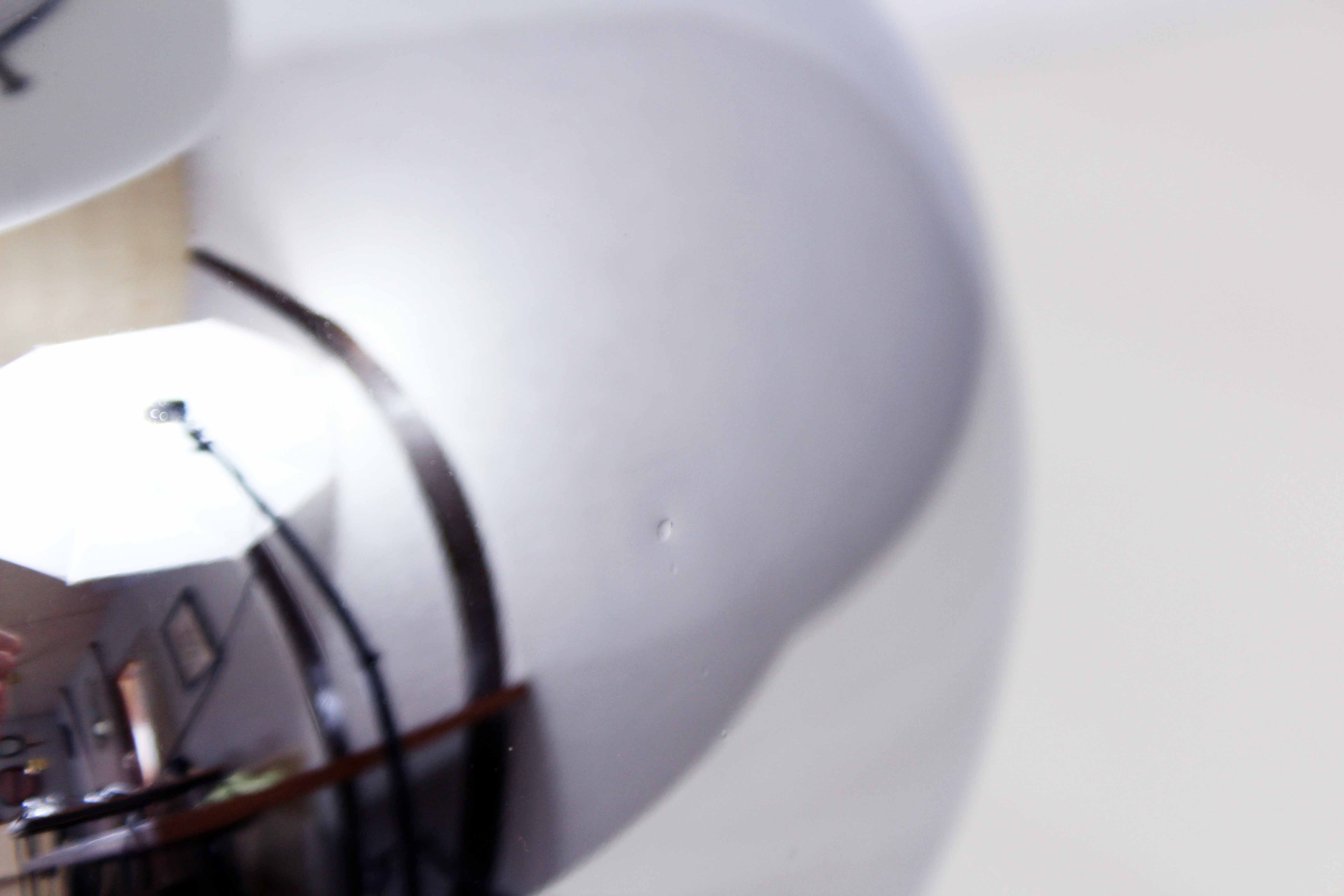 Table lamp Space Age