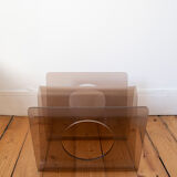 Magazine spokesperson Michel Dumas for Roche Bobois