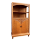 Petit Meuble d'appoint bibliothèque Art Deco 50s