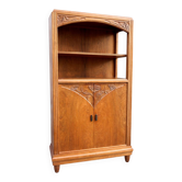 Small accent bookshelf Art Deco 50s
