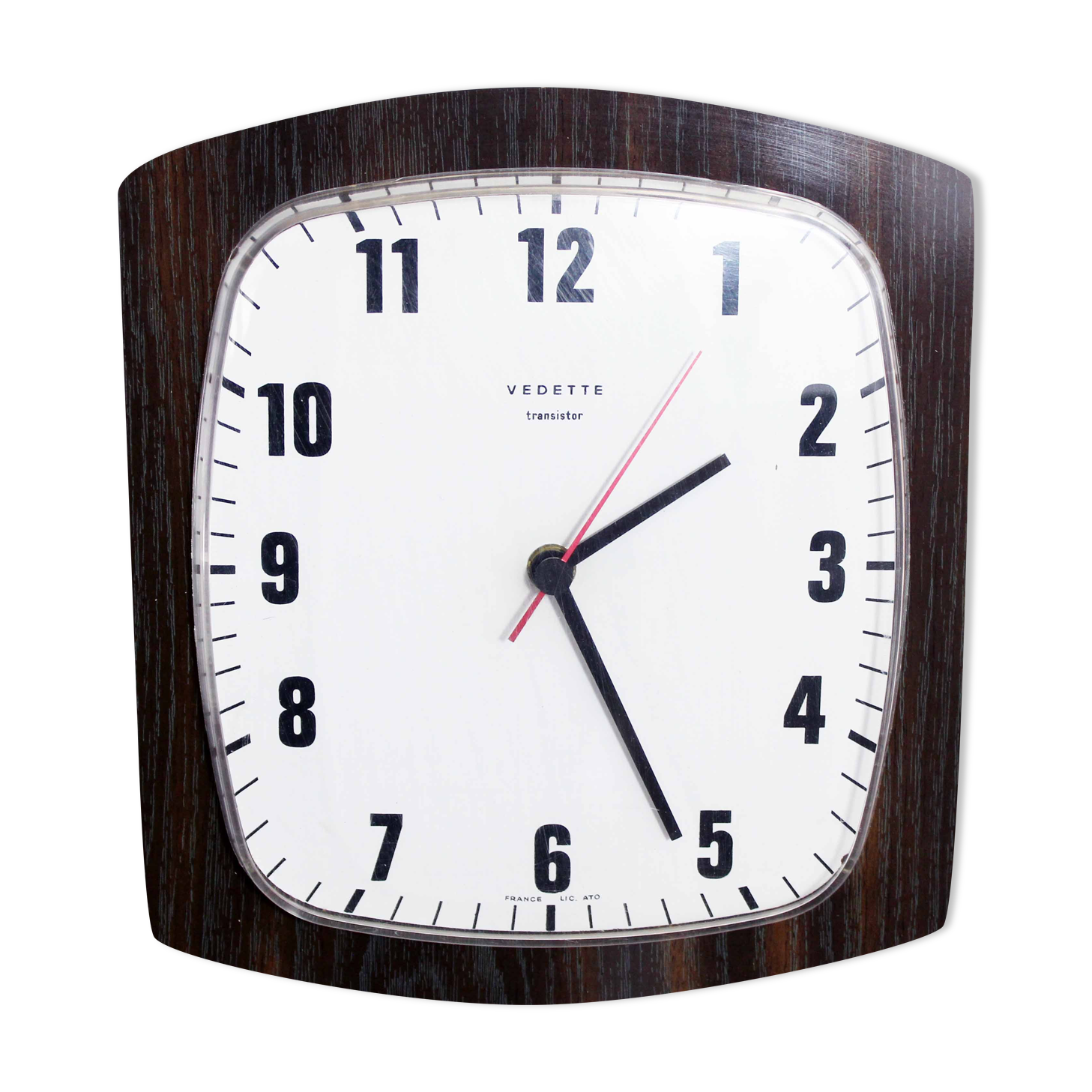 Wall clock Vedette