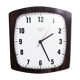 Wall clock Vedette