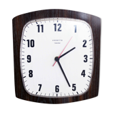 Wall clock Vedette