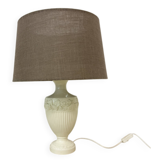 Wedgwood porcelain  table lamp