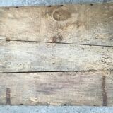 Wooden case for champagne