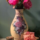 Keramis art deco vase