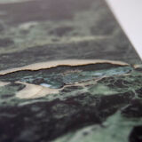 Marble coffee table of the years 60