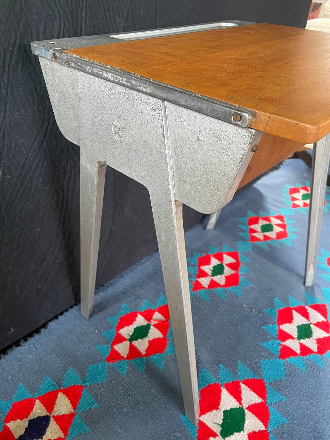 Modernist children's desk
