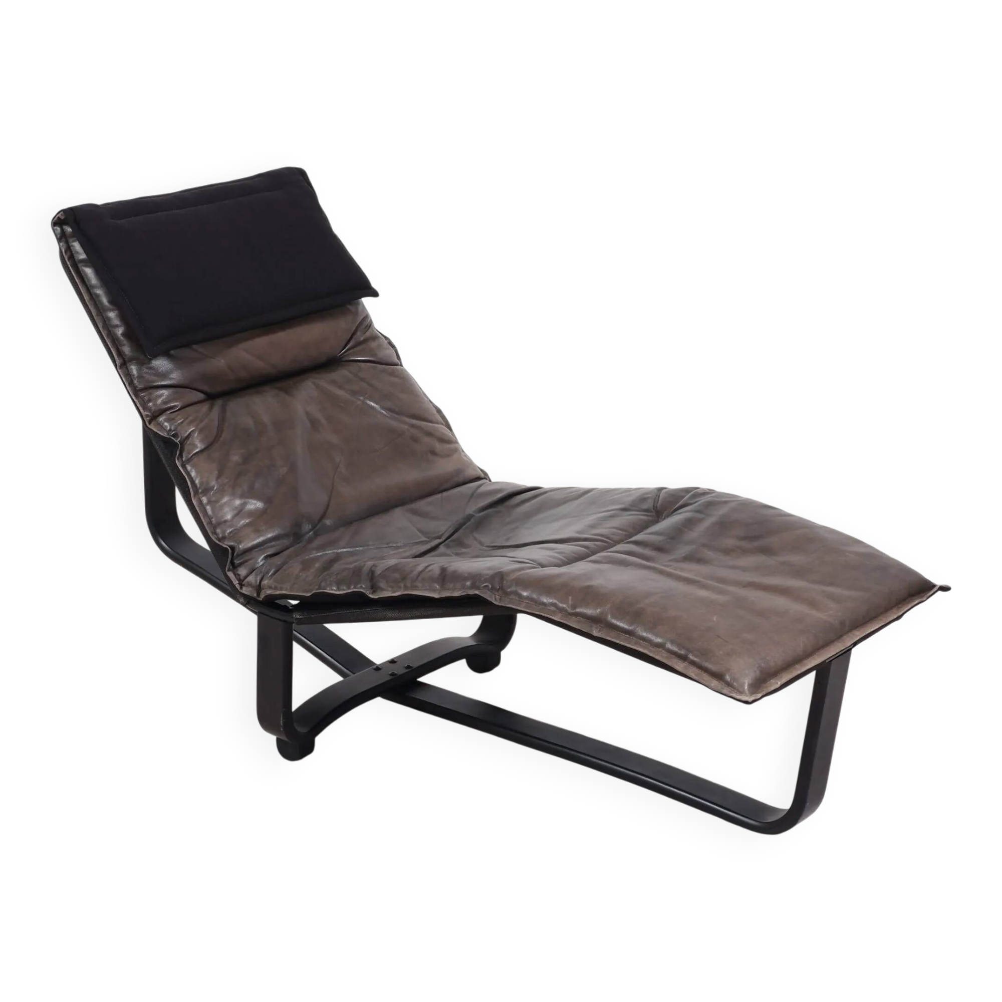 Chaise longue by Ingmar Relling for Westnofa