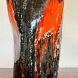 Vallauris ceramic vase from the 60s