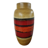Scheurich floor vase