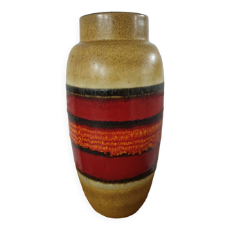 Scheurich floor vase
