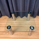 Marcuso coffee table by Marco Zanuso Zanotta Italy 1970s