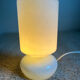 Lampe Lykta blanc brillant