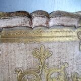 Florentine serving tray