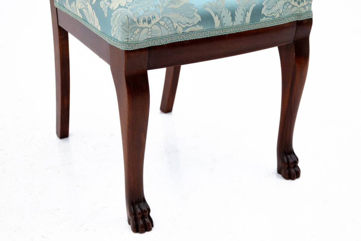 Chair, Northern Europe, late 19th century. After renovation.