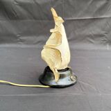 Shell Lamp