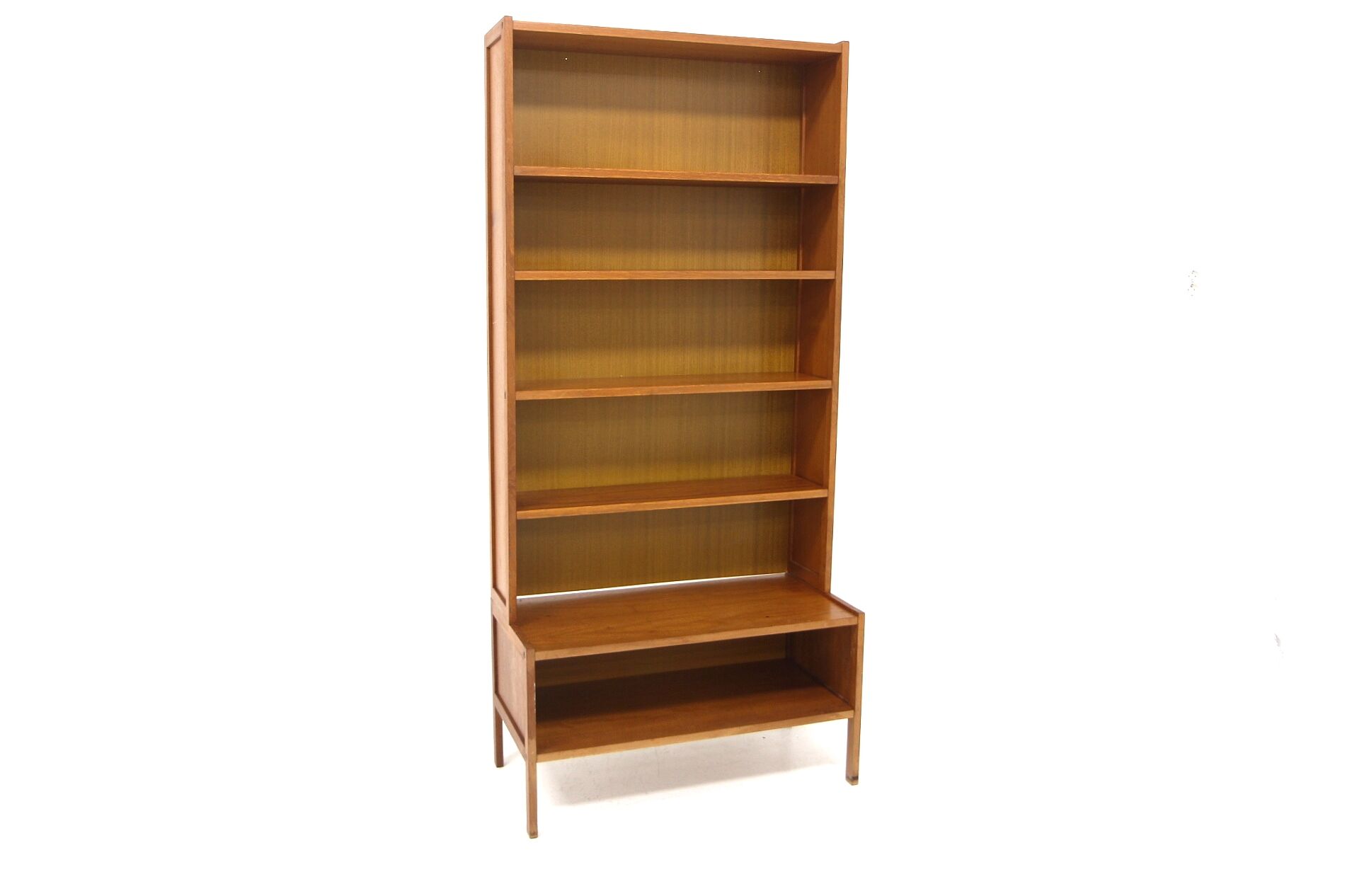 Teak library, Sweden, 1960