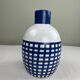 Graphic vase