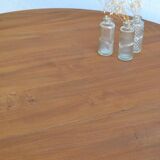 Ercol dining table with flaps * 125 cm