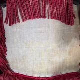 Napoleon III toad armchair