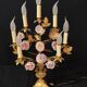 Candélabre d'Autel d'église