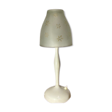 Vintage ikea lamp from sweden | white retro ikea lamp from the mid-century | vintage scandinavian