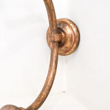 Copper alloy patère