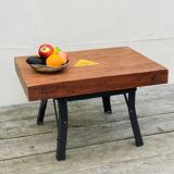 Coffee table mind garage